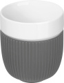 Керамическая кружка FONTANA, темно-серый