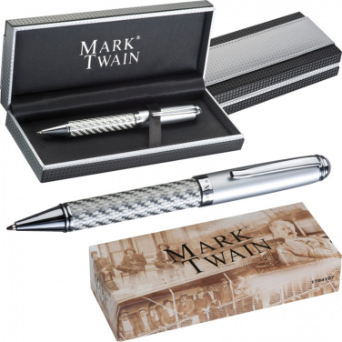 Металлическая ручка Columbia Mark Twain AURORA, изображение товара
