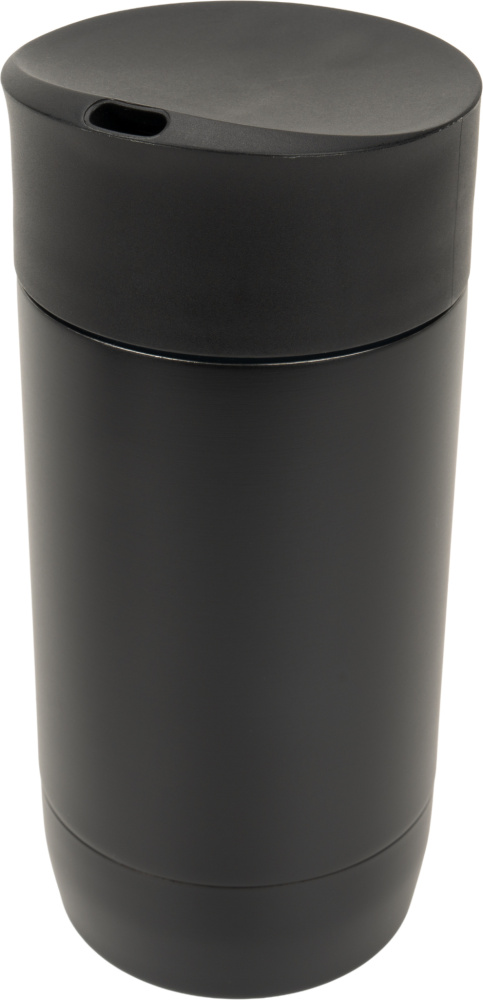Термокружка 240 мл ADRASAN Schwarzwolf, черный, изображение товара