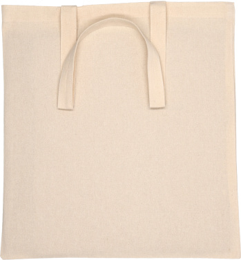 Хлопковая сумка с длинными ручками, 180 г/м2, GIULIA, изображение товара