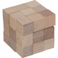 Деревянная головоломка «Змейка» Эмануэле, бежевый