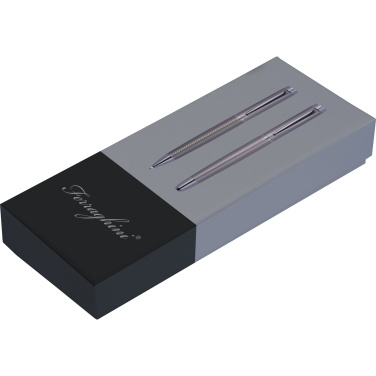 Набор для письма: шариковая и перьевая ручка Ferraghini FREDERICK, изображение товара