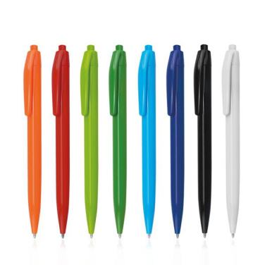 Уникальная цветная пластиковая шариковая ручка / Colorfull, изображение товара
