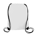 Сумка на завязках P-210D / Runbag, белый