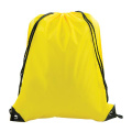 Сумка на завязках P-210D / Runbag, желтый