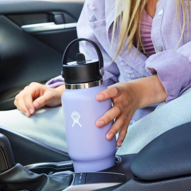 Дорожный флакон Trillium с широкой гибкой трубочкой, 946 мл., изображение товара