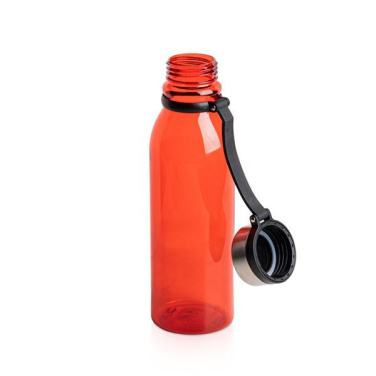 ПЭТ-бутылка с крышкой и ручкой из нержавеющей стали / RBottle, изображение товара