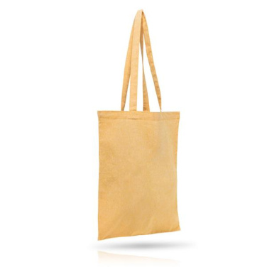 Сумка из переработанного хлопка, 140 г, 3% полиэстера / RECYCOT, изображение товара