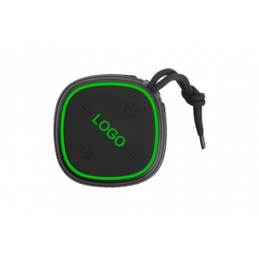 Bluetooth-колонка HERMON Schwarzwolf, изображение товара