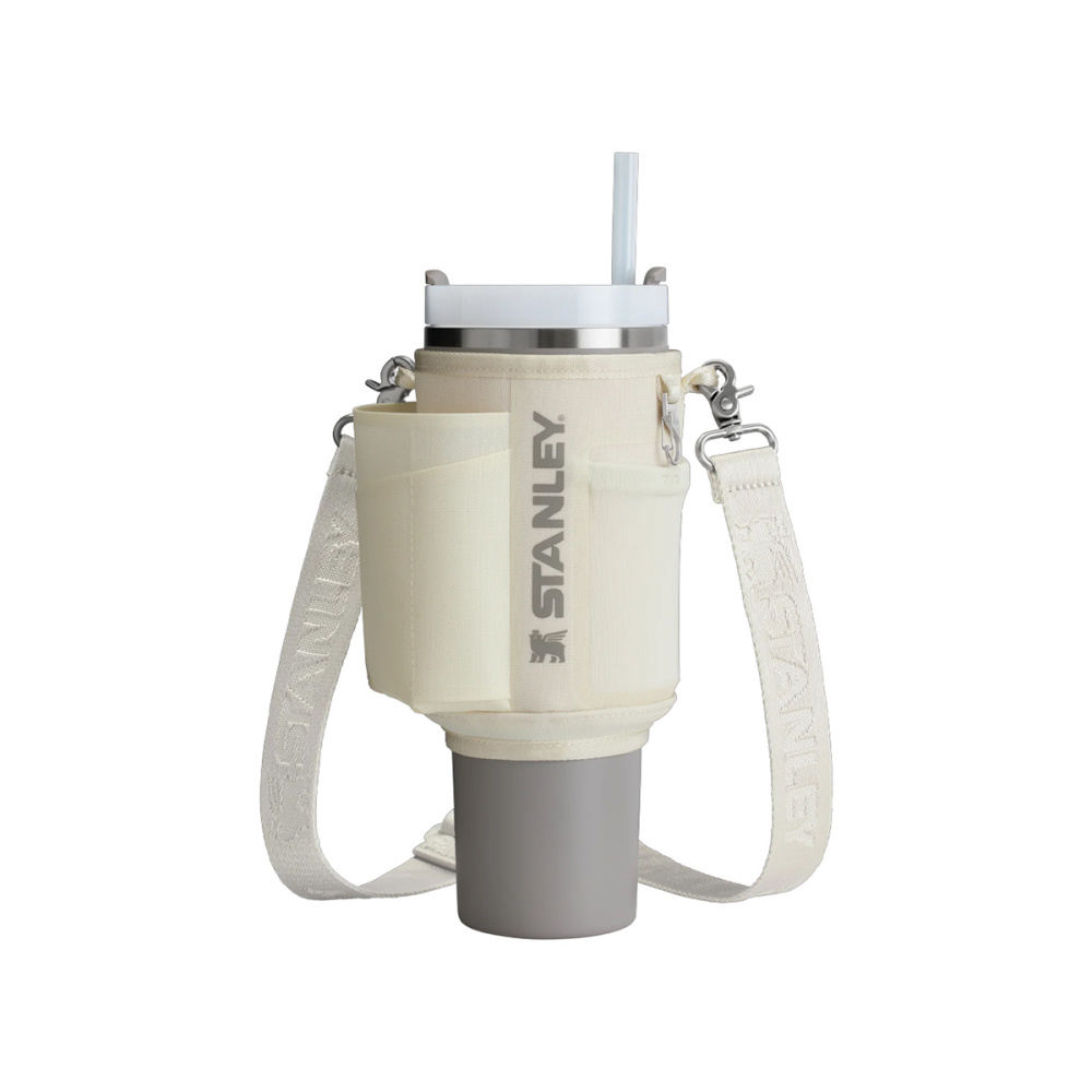 Stanley Torba Carry-All na Quencher 0.89 L Rose Quartz, Крем, изображение товара
