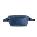 Поясная сумка из переработанного ПЭТ плотностью 600D с полиуретановым покрытием / Reciwaist, Военно-морской