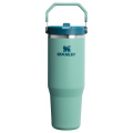 Стакан для льда Stanley IceFlow Flip Staw 0,89 л, Весенняя зелень