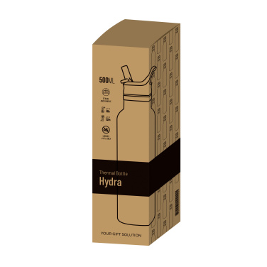 Термобутылка с двойными стенками / Hydra, изображение товара