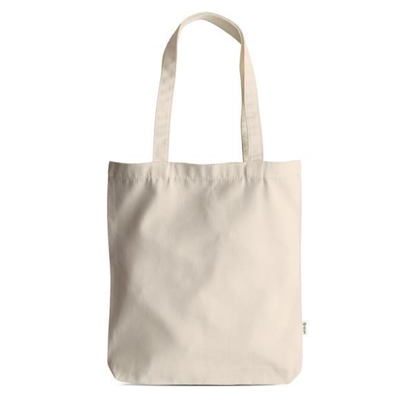 Сумка из переработанного хлопка, 310 г / ReciCotton310, натуральный, изображение товара
