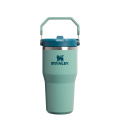 Стакан Stanley IceFlow Flip Straw Tumbler, 0,6 л, Весенняя зелень