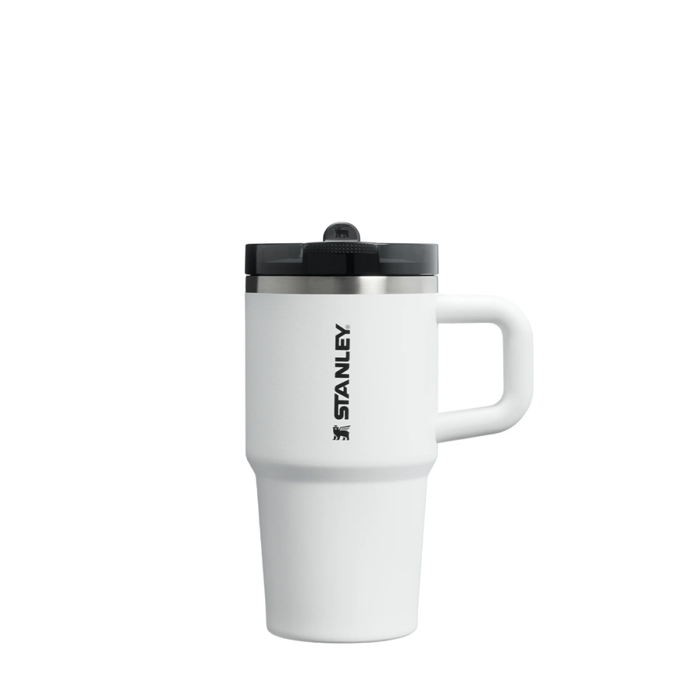 Стакан с откидной крышкой Quencher ProTour Flip Straw Tumbler объемом 0,59 л / 20 унций., изображение товара