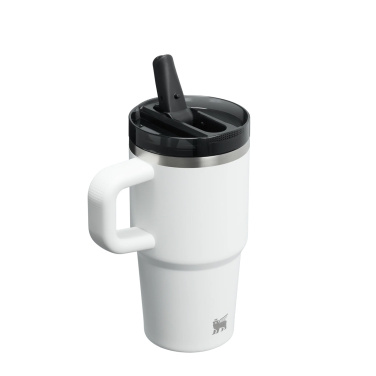 Стакан с откидной крышкой Quencher ProTour Flip Straw Tumbler объемом 0,59 л / 20 унций., изображение товара