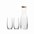 VS WAINUI Набор графинов для воды / WAINUI SET, прозрачный