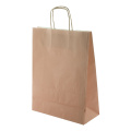 Store – бумажный пакет, коричневый