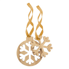 Jerpstad – Елочная игрушка, снежинка