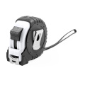 Meter 7,5M – рулетка, белый
