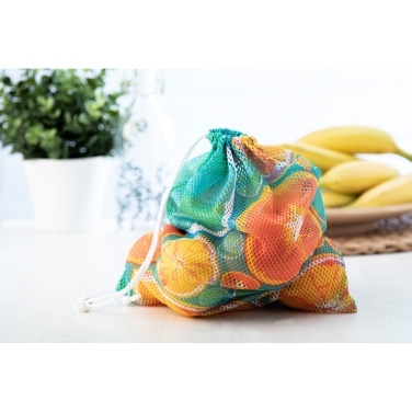 SuboProduce Mesh – фирменный пакет для продуктов, дополнительный вид товара 3
