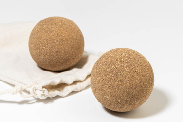 Sukha – пробковые массажные шарики, дополнительный вид товара 4