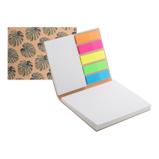 CreaStick Combo A Eco – блокнот с клейкими страницами на заказ