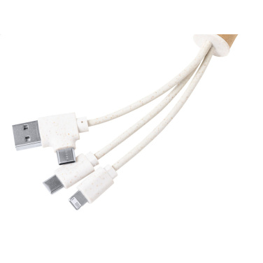 Paplen – брелок USB-кабель для зарядки, дополнительный вид товара 3