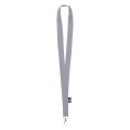 Larpet – шнурок, серый