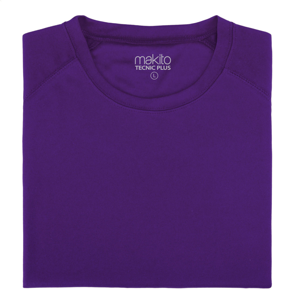 Endura – спортивная футболка, фиолетовый, изображение товара