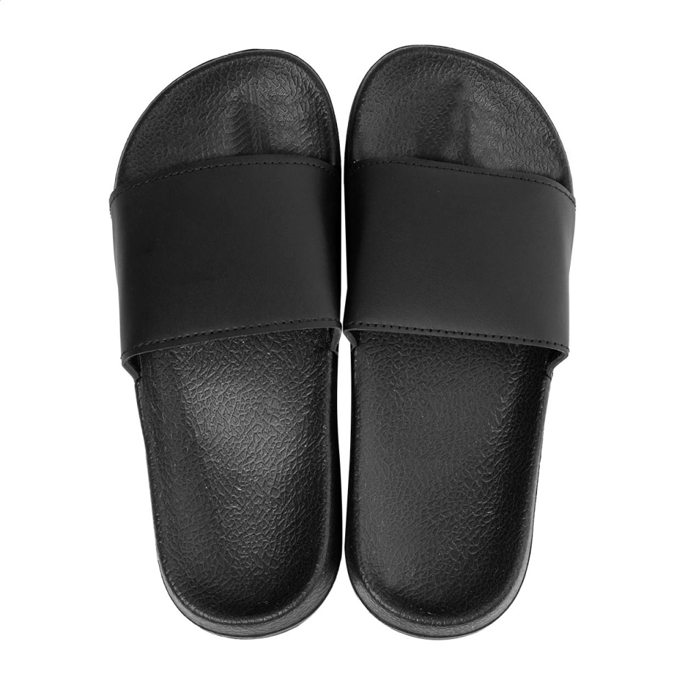 Sancho – пляжные тапочки, черный, изображение товара