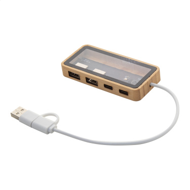 SeeHub – прозрачный USB-концентратор, дополнительный вид товара 2