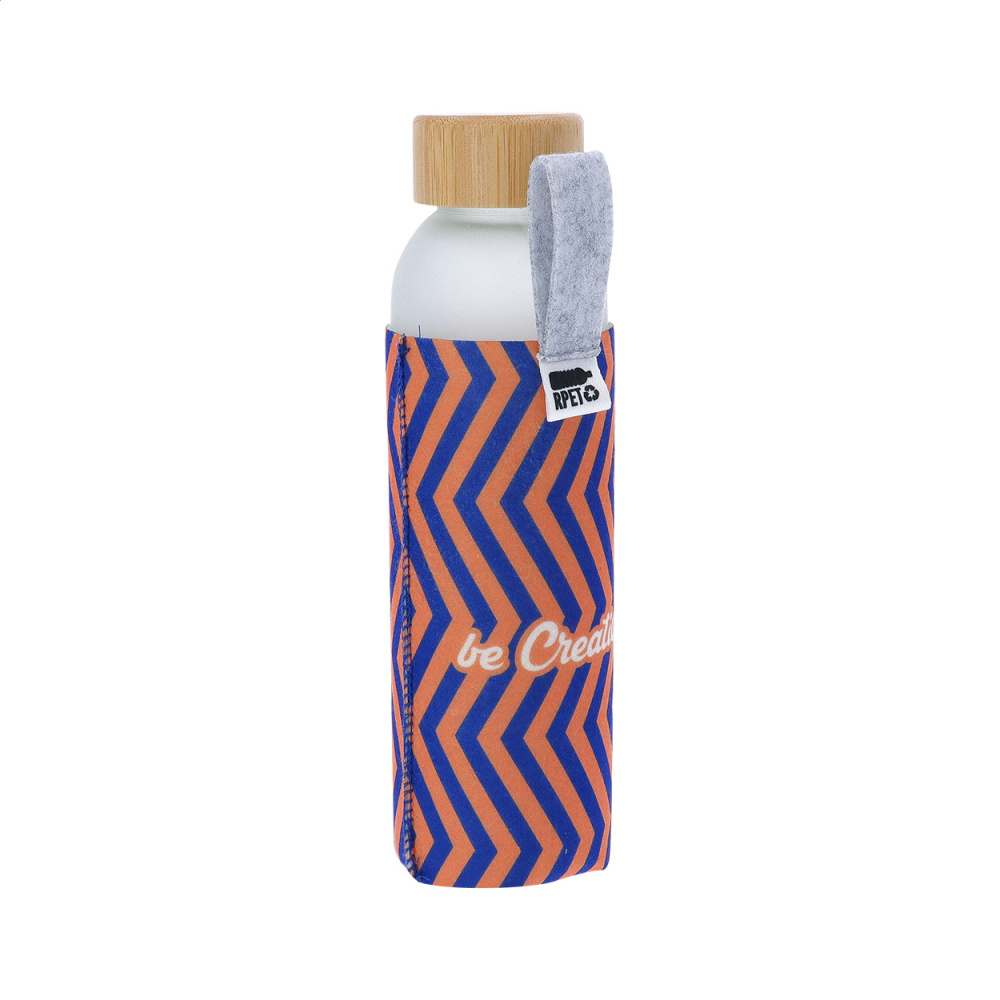 CarryFelt Glass – стеклянная бутылка, изображение товара