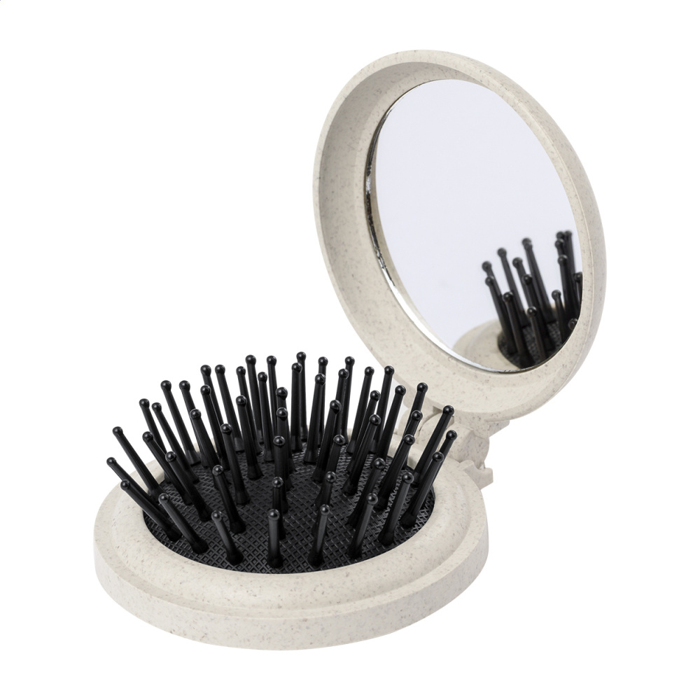 Webrush – зеркало с расческой, изображение товара