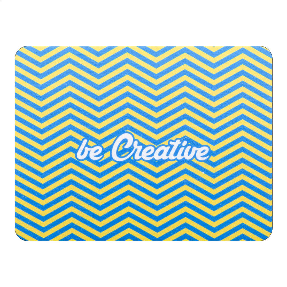 CreaFelt Cursor XL – коврик для мыши RPET, изображение товара