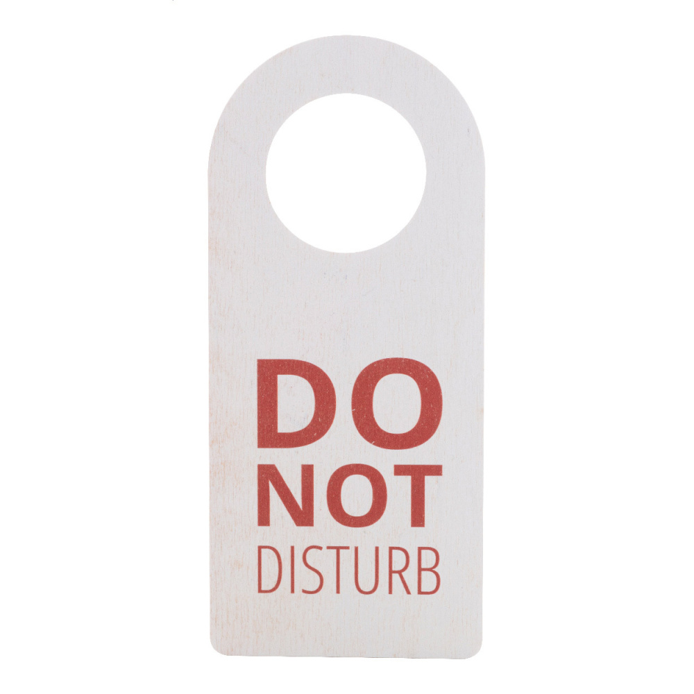 Disturb Wood – дверной подвес на заказ, изображение товара