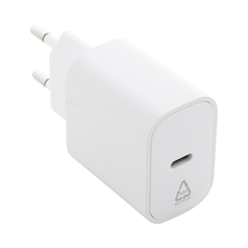 Recharge Solo – Настенное зарядное устройство RABS USB C, изображение товара