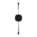 Cabsle – Кабель для зарядки RABS USB-C мощностью 60 Вт, черный