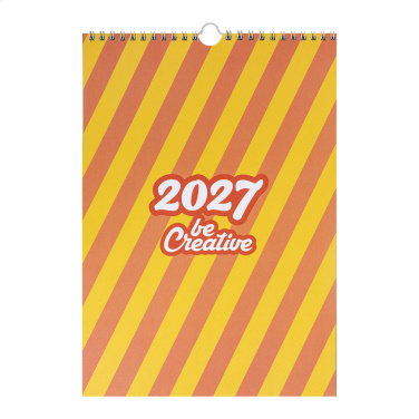 CreaDate Wall A4 – настенный календарь на заказ, дополнительный вид товара 4