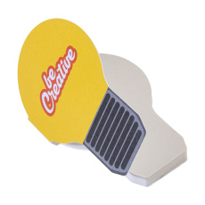 CreaStick Bulb – блокнот с клейкими страницами на заказ