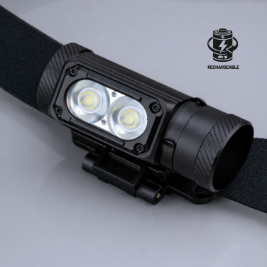 Налобный фонарь Optima HeadLite Pro, дополнительный вид 2