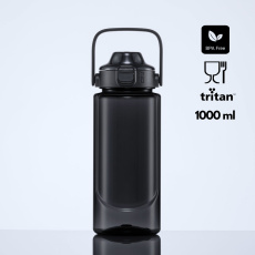 Бутылка Neon из материала Tritan™ увеличенного объёма, 1000 мл