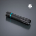 Небольшой фонарик Optima Color, бирюзовый