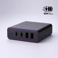 Зарядное устройство Opti Power Charge, фиолетовый