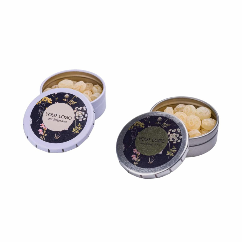 Рекламные сладости Midi Clic Clac Tin, изображение товара (1)
