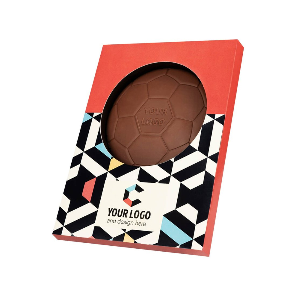 Шоколадный мяч Choco4Mat, изготовленный на заказ., изображение товара (1)