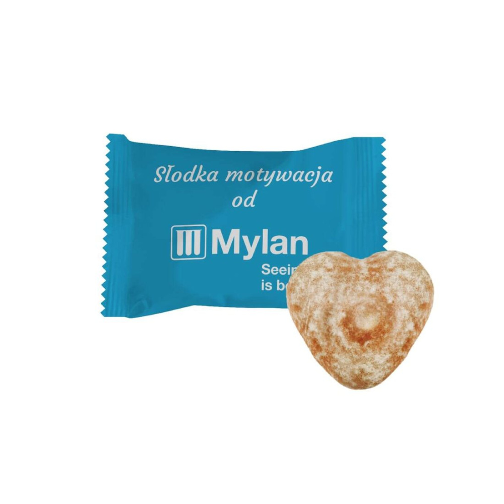 Мини-пряник с логотипом, изображение товара
