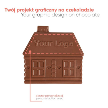 Имбирный домик от Bespoke Chocolate Choco4Mat, изображение товара (2)