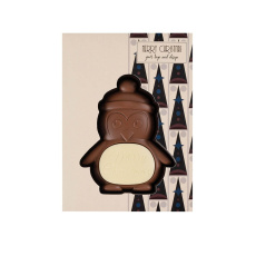 Эксклюзивный шоколад Choco4Mat Penguin
